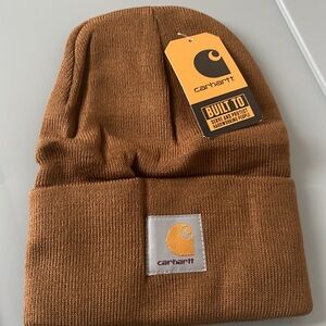 Carhartt Men’s knit cuffed beanie